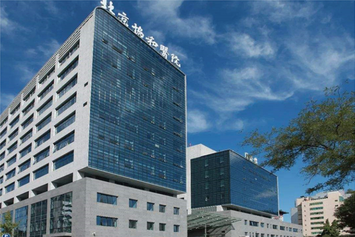 北京協和醫院墻板配套案例